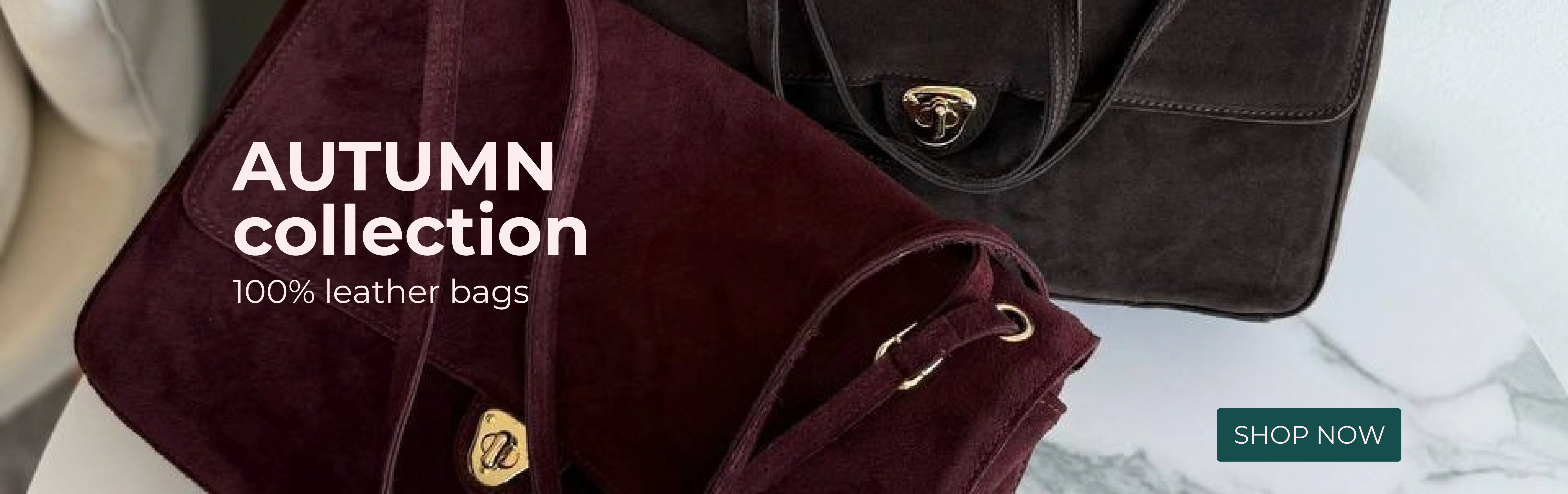 Home slider banner