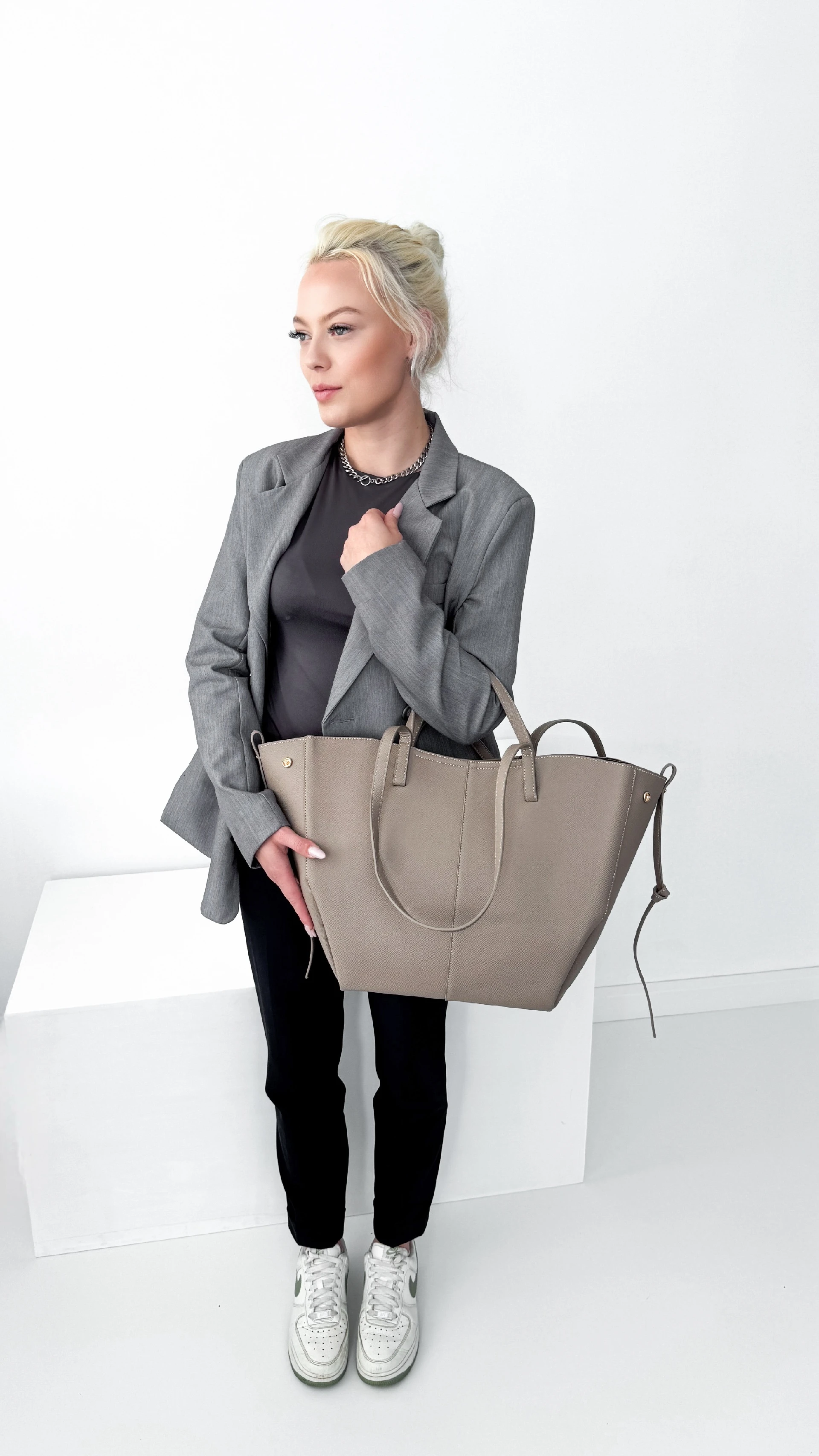 GALLANTRY Handbag, shoulder bag R-1996-3 GALLANTRY Paris
