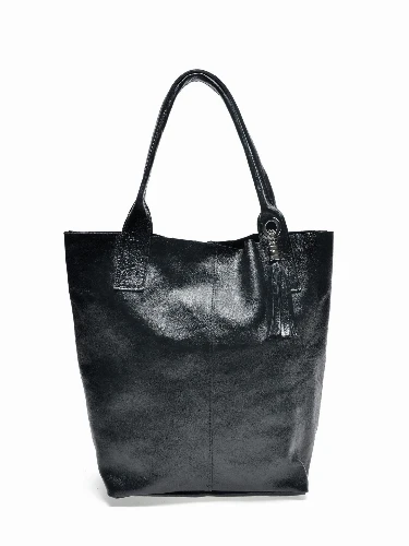 Roberta m leather hobo bag hotsell