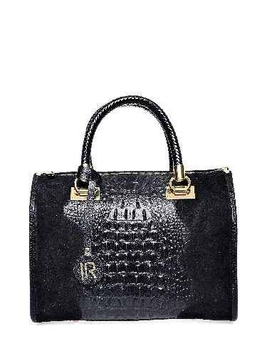 Leather handbag IR 822