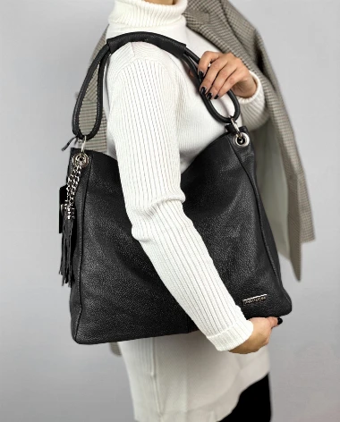 Anna luchini top shoulder bag