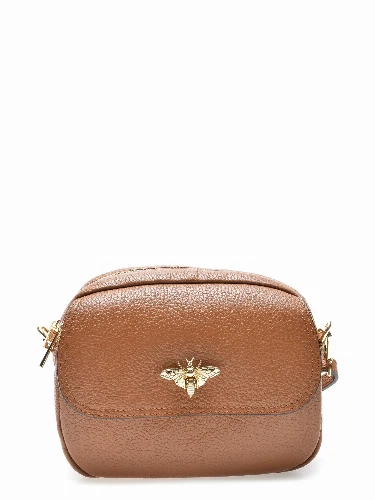Leather crossbody RC 1824 Renata Corsi Italy Sationi bags