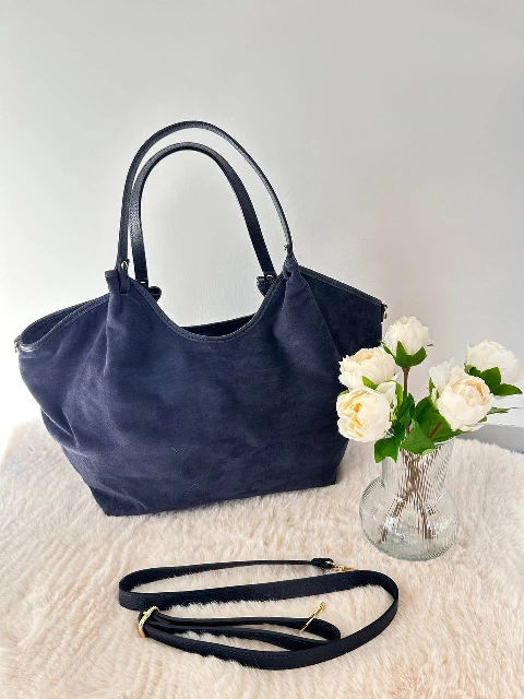 Zamšādas rokassoma 80206