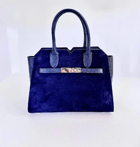 Zamšādas rokassoma 80261