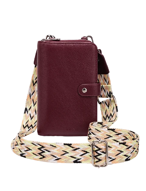 Crossbody, &nbsp;naudas maks, telefona soma Temi E