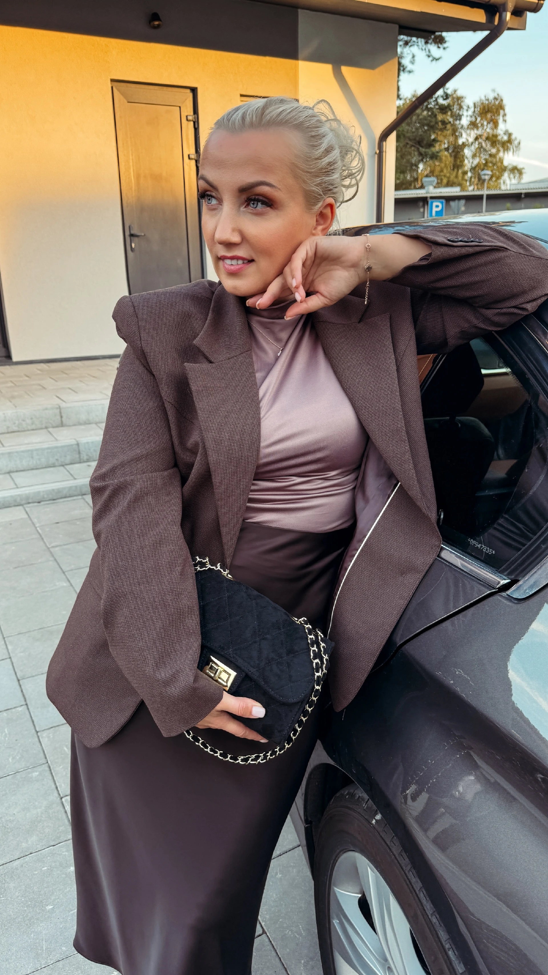 GALLANTRY Crossbody soma MJ-6658-2