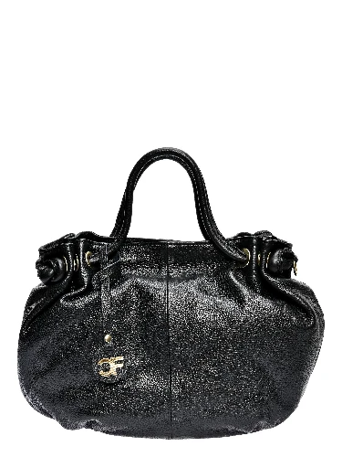 Leather handbag CF 1947T