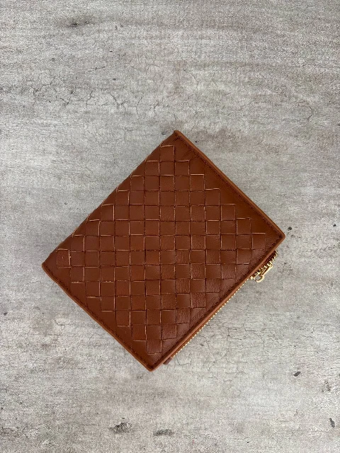 Leather small wallet HJ-KB-1