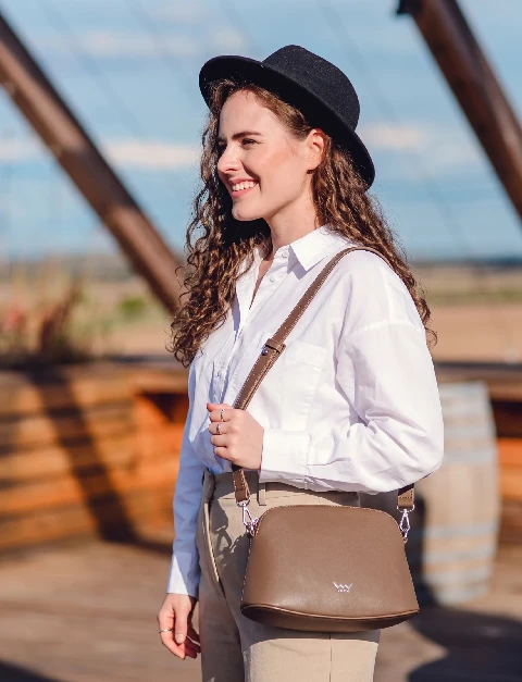 VUCH Crossbody soma Cara Arco