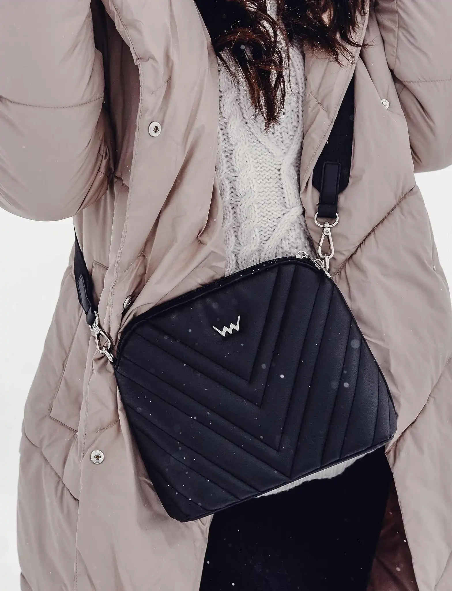 Kate spade amelia 2025 double zip mini crossbody