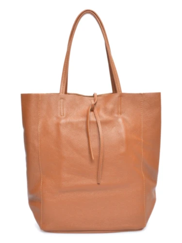 Roberta m best sale leather hobo bag