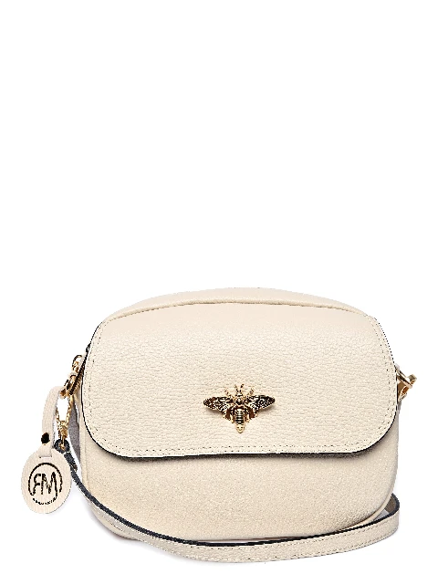 Ādas crossbody soma RM 1873