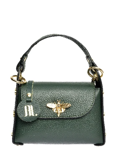 Leather handbag AL 1816