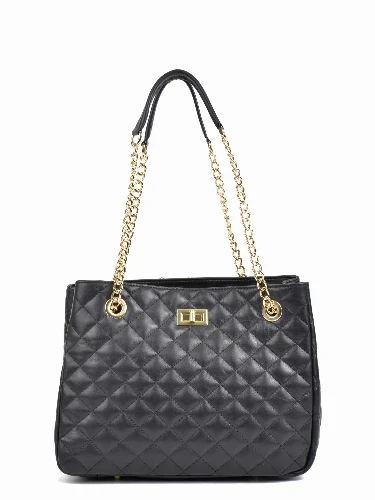 Leather shoulder bag IR 2055 Isabella Rhea Italy Sationi bags