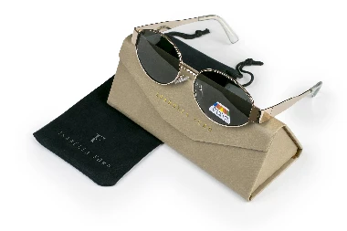 Saulesbrilles ARIA GOLD FA01-02