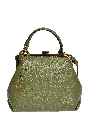 Leather handbag RM 1825 Roberta M Italy Sationi bags
