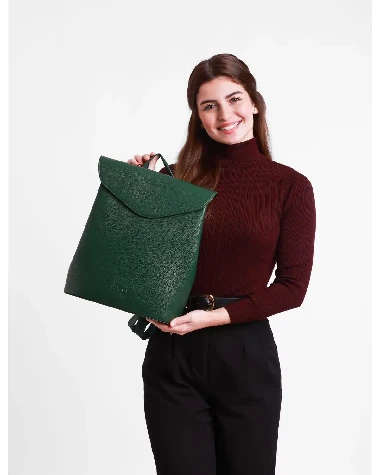 Mugursoma Joanna Leather