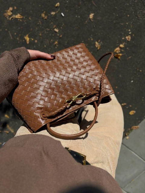 Ādas rokassoma 88801