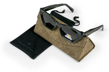 Unisex sunglasses BRAVADO BLACK PA04-02 Philipp Blanc (Lithuania